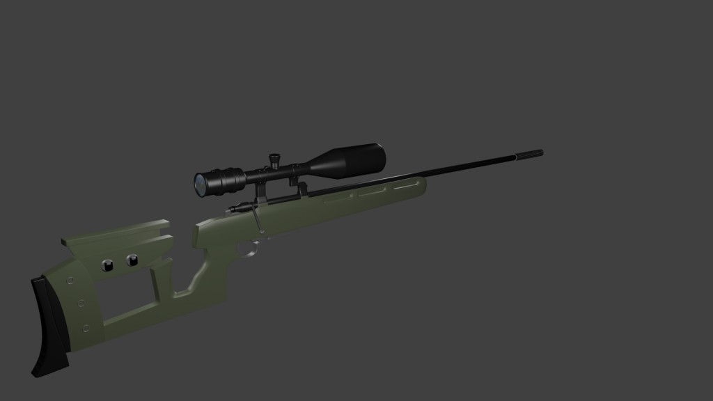 GOL Sniper Magnum preview image 1